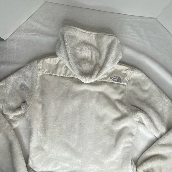 The North Face hooded jacket fleece XS - Picture 7 of 15